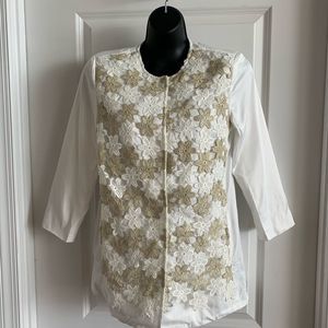 🟣 Naranka Top Size L